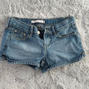 Old navy jean shorts